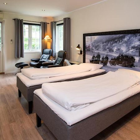 Rjukan Hytteby Ngoại thất bức ảnh