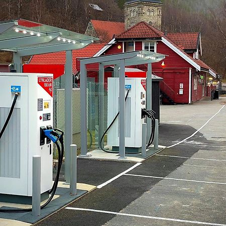 Rjukan Hytteby Ngoại thất bức ảnh