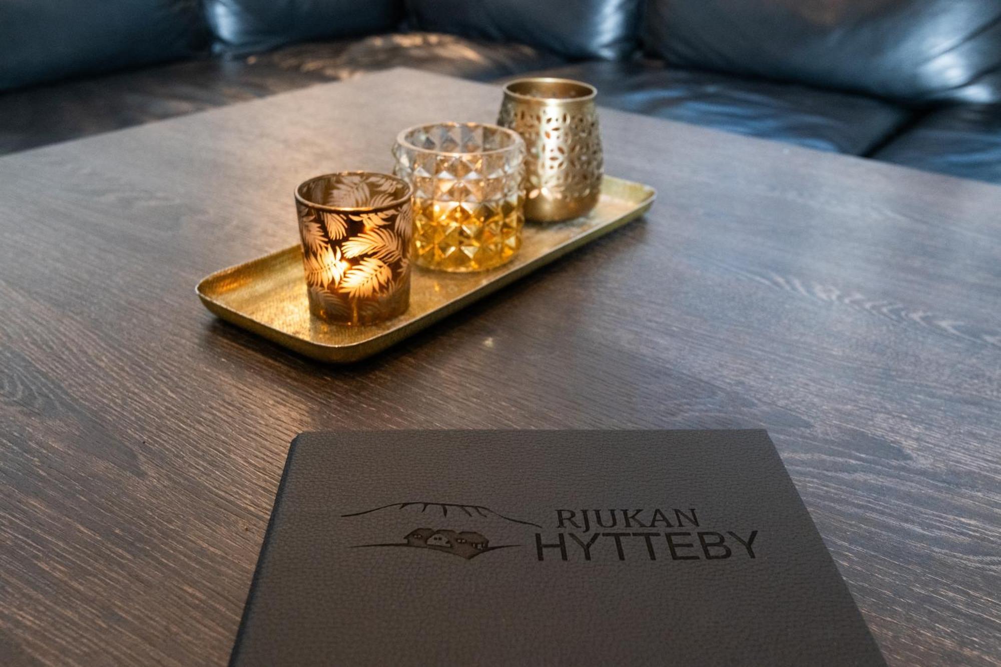 Rjukan Hytteby Ngoại thất bức ảnh