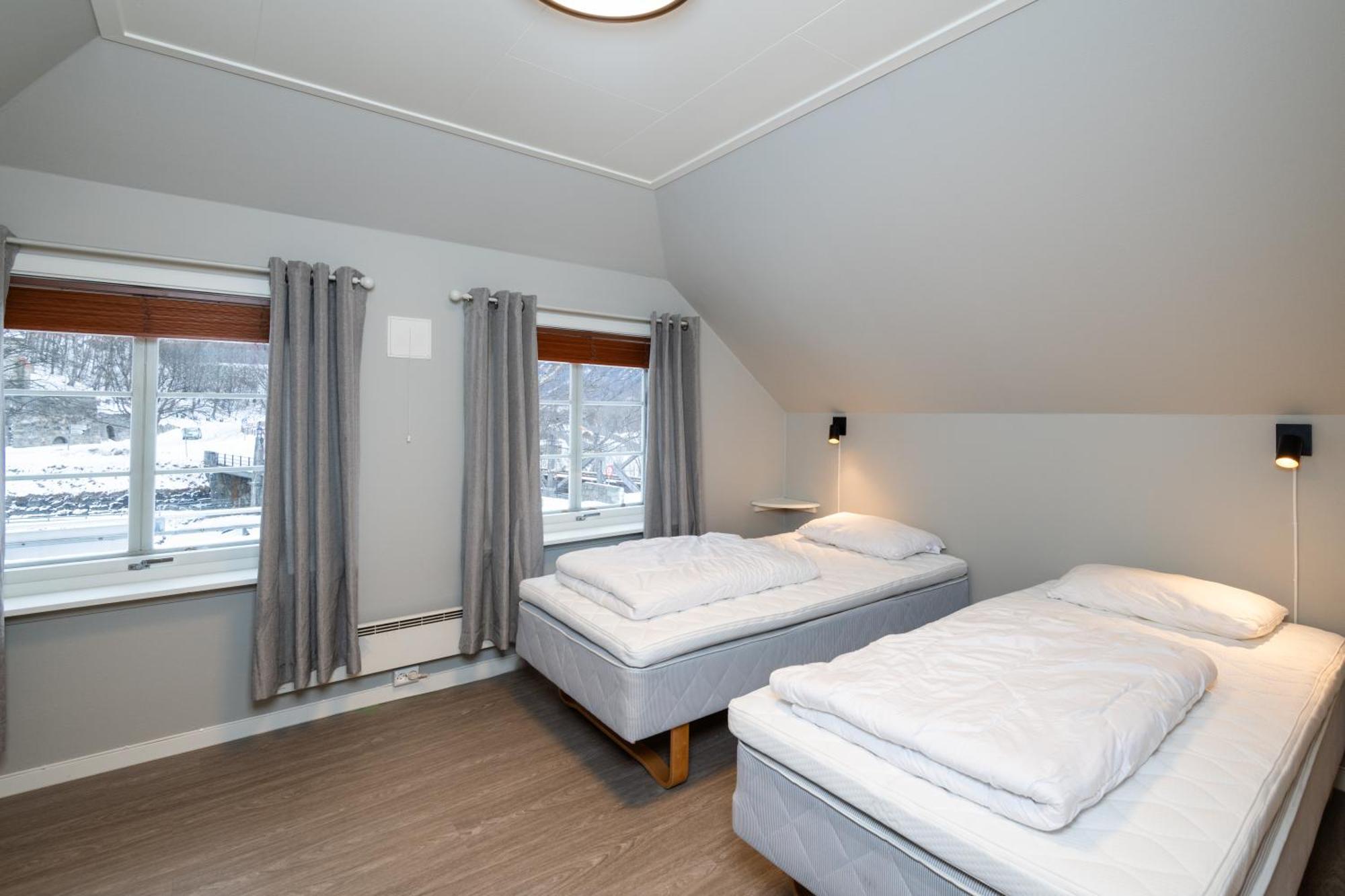 Rjukan Hytteby Ngoại thất bức ảnh