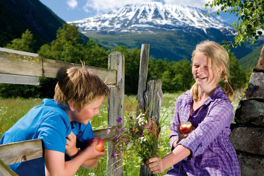 Rjukan Hytteby Ngoại thất bức ảnh