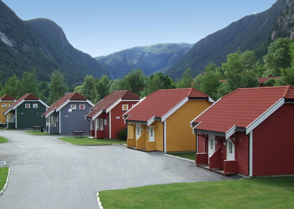 Rjukan Hytteby Ngoại thất bức ảnh